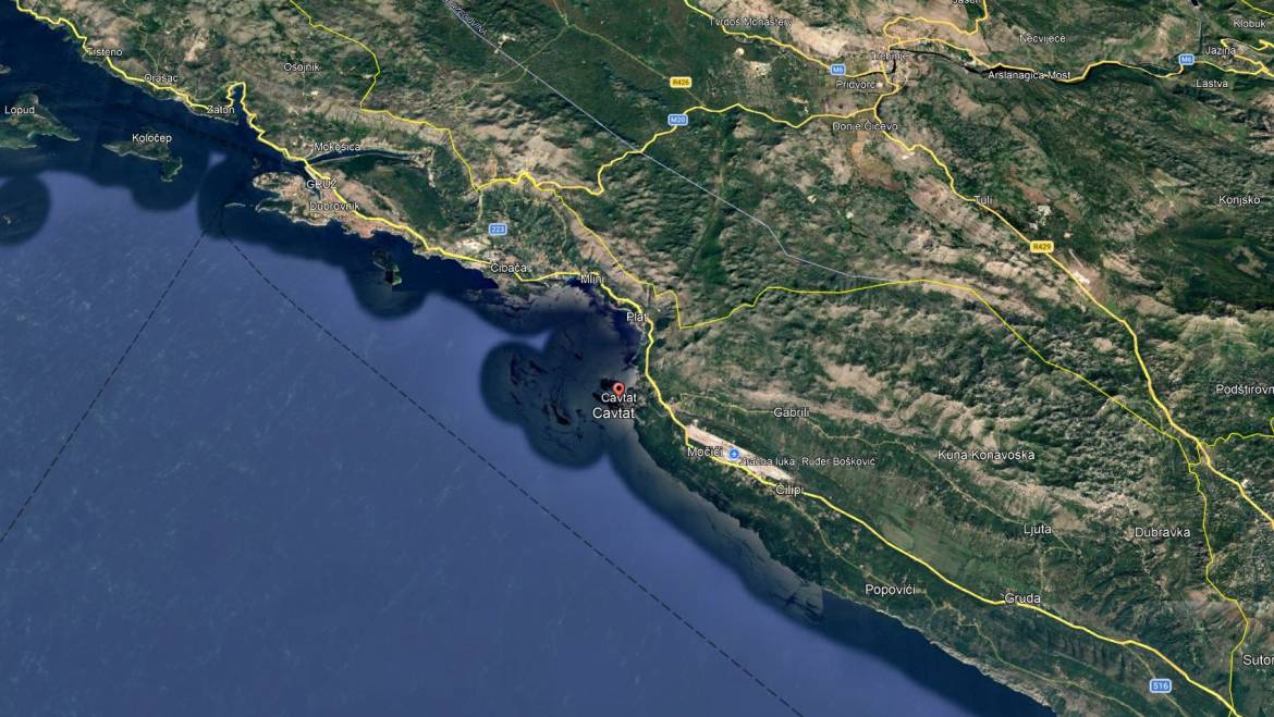Stažno ronjenje Cavtat, Maj 2026.