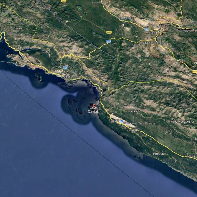 Stažno ronjenje Cavtat, Maj 2026.