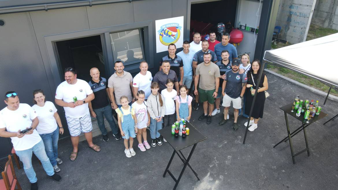 Dodjela klubskih prostorija