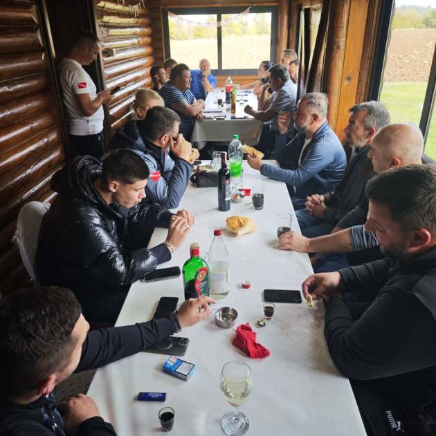 Održana redovna skupština kluba